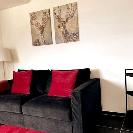 Wohnung Mit Fantastischer Aussicht Trin Экстерьер фото