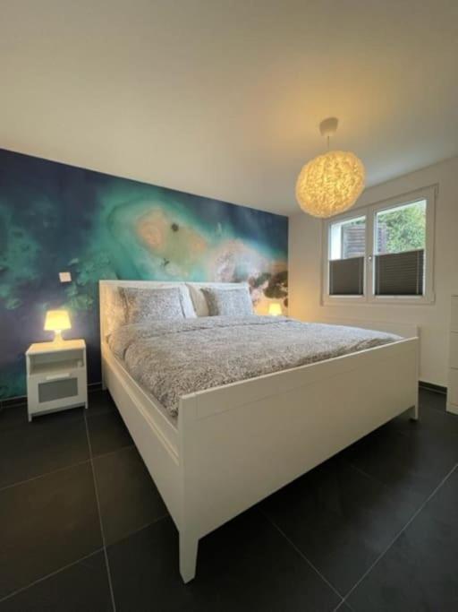 Wohnung Mit Fantastischer Aussicht Trin Экстерьер фото